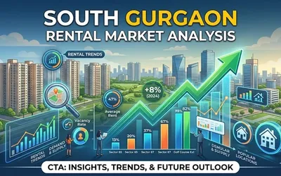 South Gurgaon Rental Market Analysis