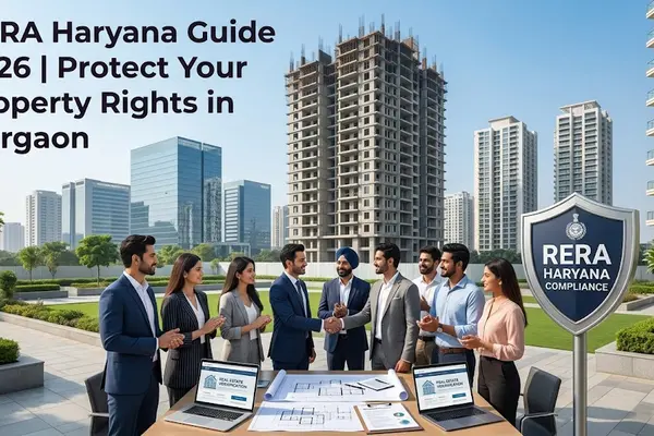 RERA Haryana Guide 2026 | Protect Your Property Rights in Gurgaon