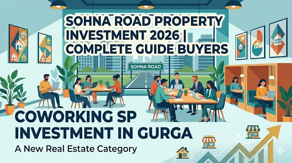 Sohna Road Property Investment 2026 | Complete Guide for Buyers