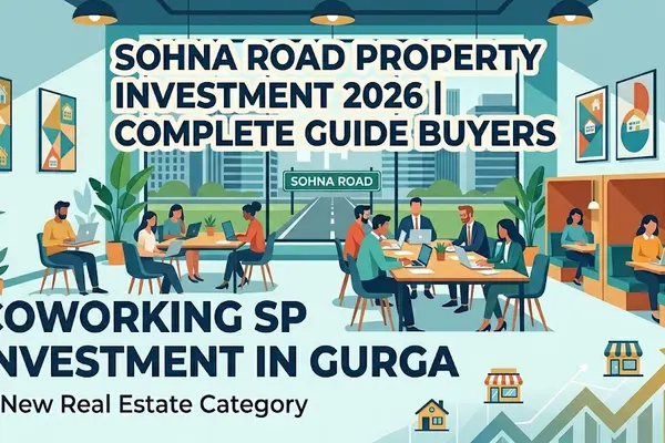 Sohna Road Property Investment 2026 | Complete Guide for Buyers