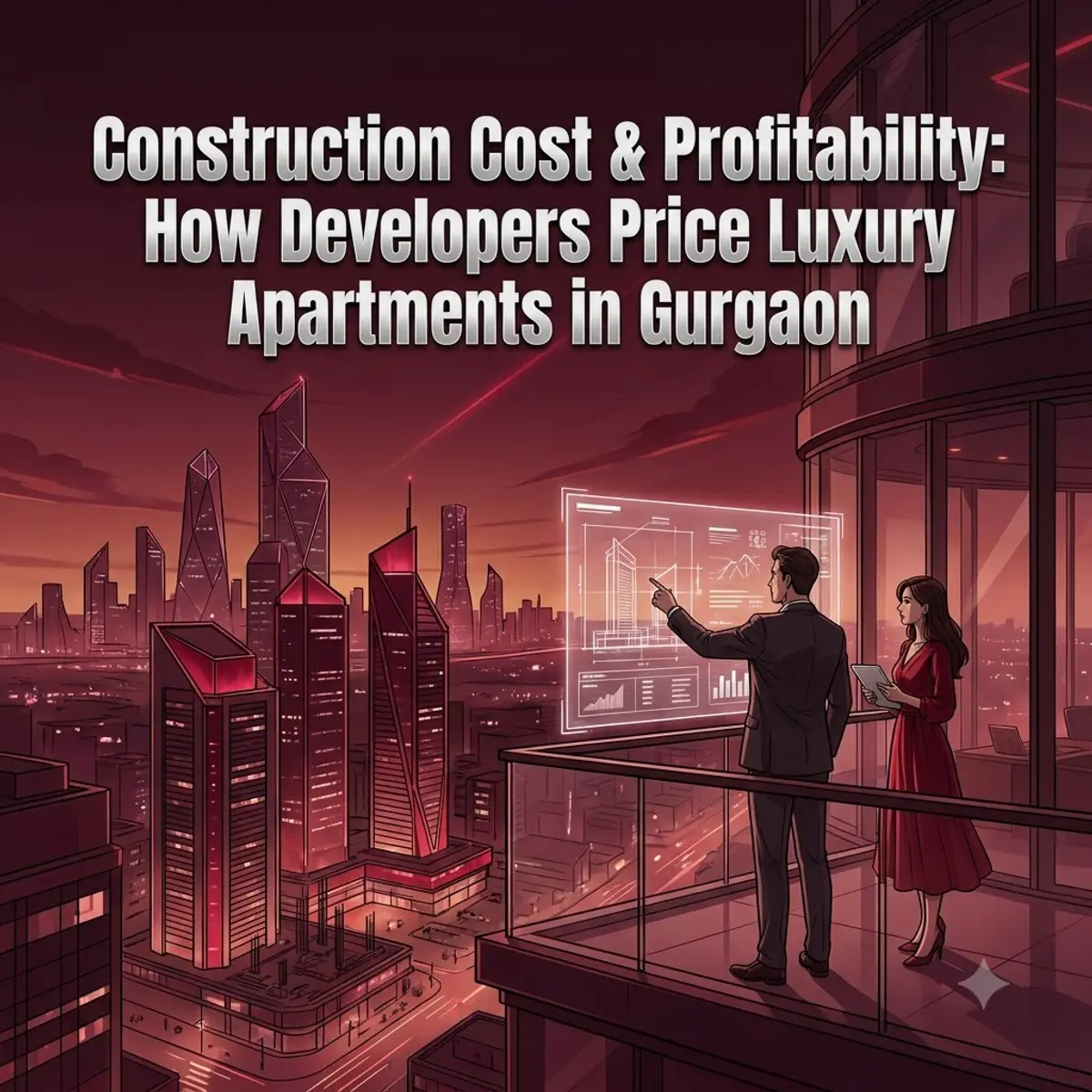 Luxury Community Design Gurgaon | Master Planning Guide