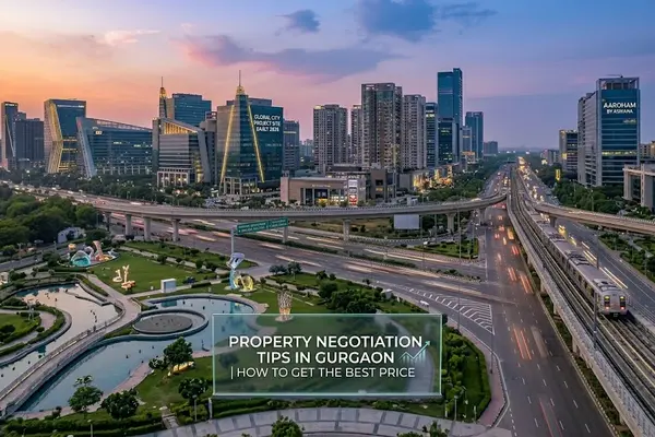 Property Negotiation Tips in Gurgaon | How to Get the Best Price