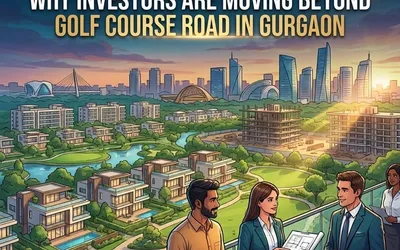 Emerging Luxury Locations Gurgaon | Beyond Golf Course Road 2026