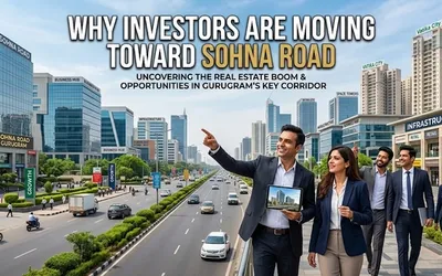 Why Investors Are Moving Toward Sohna Road