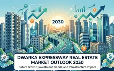Dwarka Expressway Real Estate Market Outlook 2030