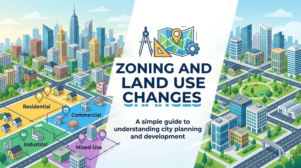 Zoning and Land Use Changes