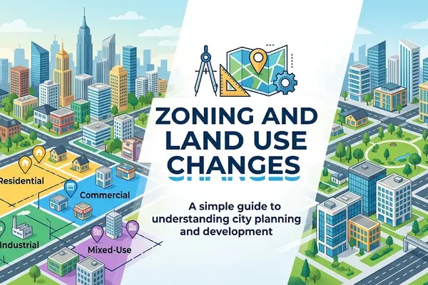 Zoning and Land Use Changes