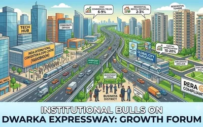 Why Institutional Investors Are Bullish on Dwarka Expressway
