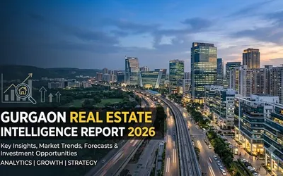 Gurgaon Real Estate Intelligence Report 2026