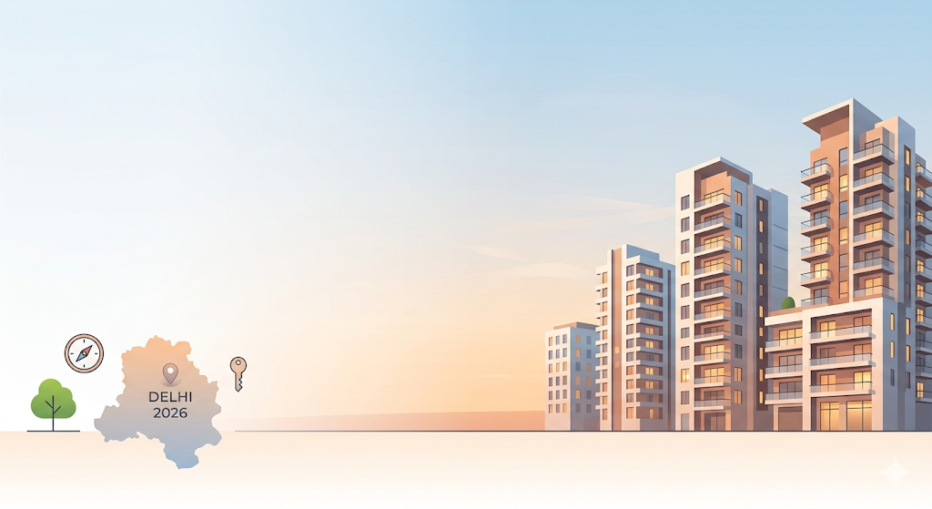 PMAY scheme 2026 Delhi Gurgaon first-time buyer