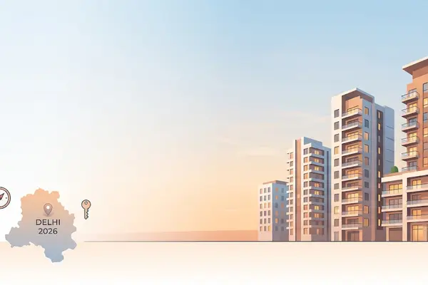 PMAY scheme 2026 Delhi Gurgaon first-time buyer