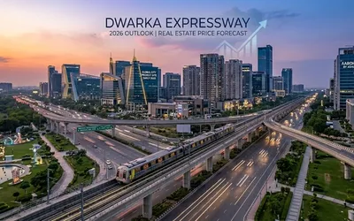 Dwarka Expressway 2026 Outlook | Real Estate Price Forecast
