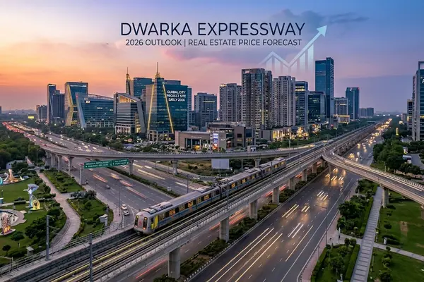Dwarka Expressway 2026 Outlook | Real Estate Price Forecast
