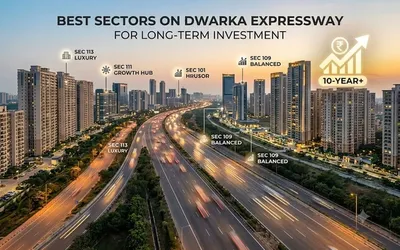 Best Sectors on Dwarka Expressway for Long-Term Investment