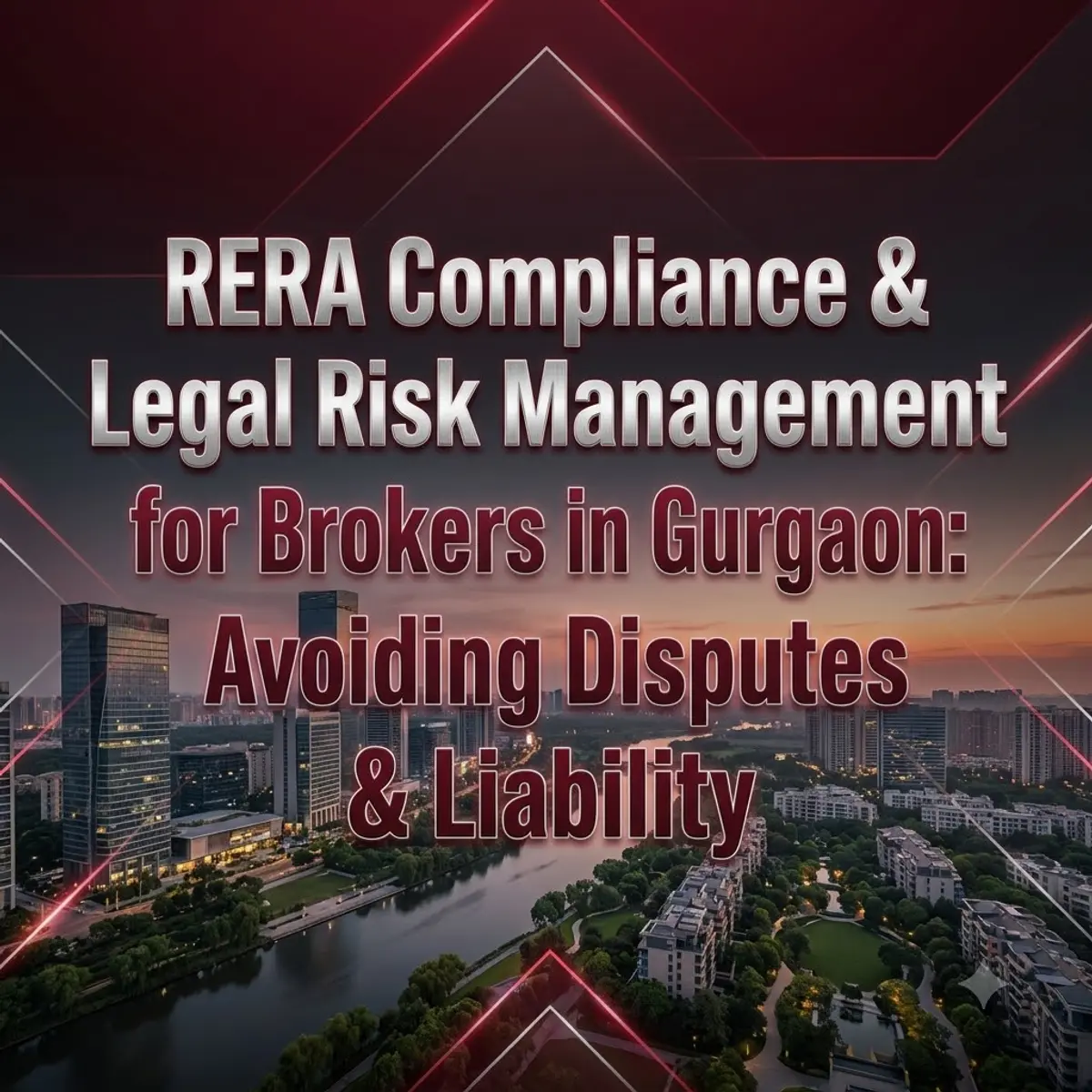 RERA Compliance Real Estate Gurgaon | Legal Risk Management
