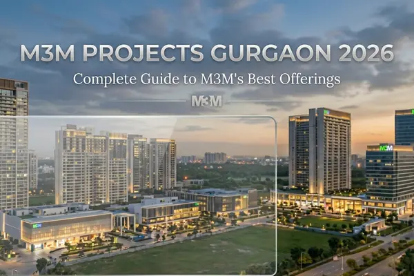 M3M Projects Gurgaon 2026 | Complete Guide to M3M's Best Offerings