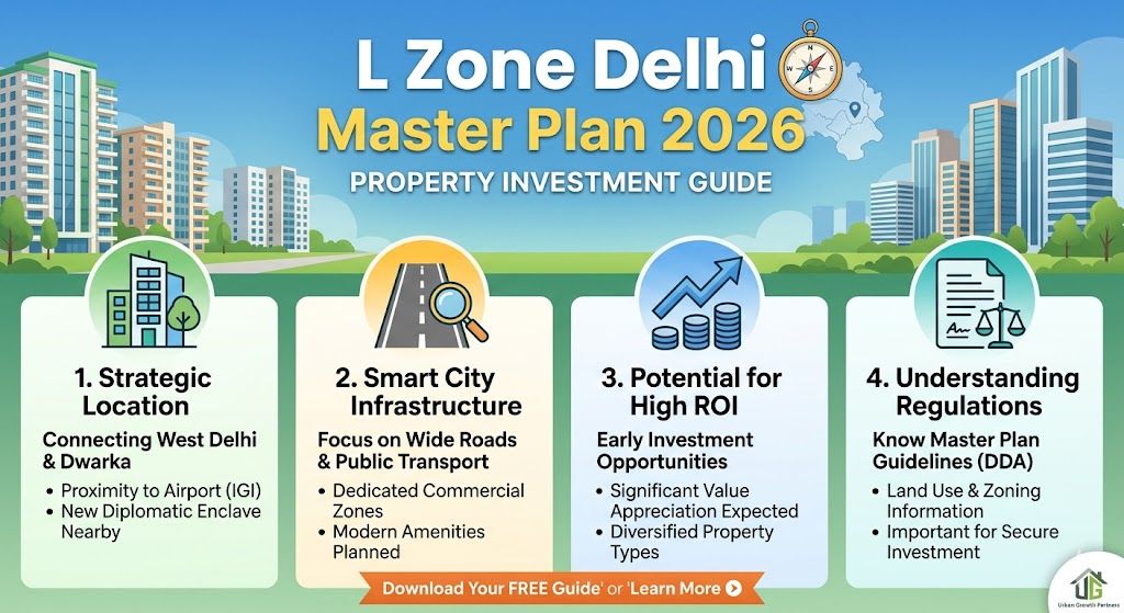 L Zone Delhi Master Plan 2026 | Property Investment Guide