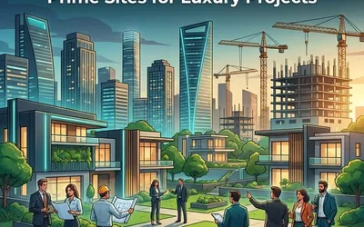 Land Banking Gurgaon | Prime Site Acquisition Strategy
