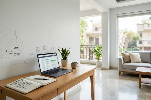 best areas to buy property in Delhi 2026