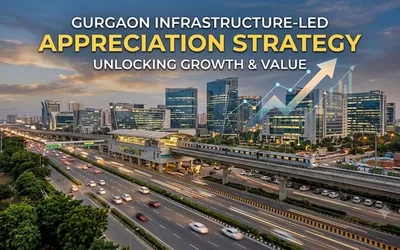 Gurgaon Infrastructure-Led Appreciation Strategy