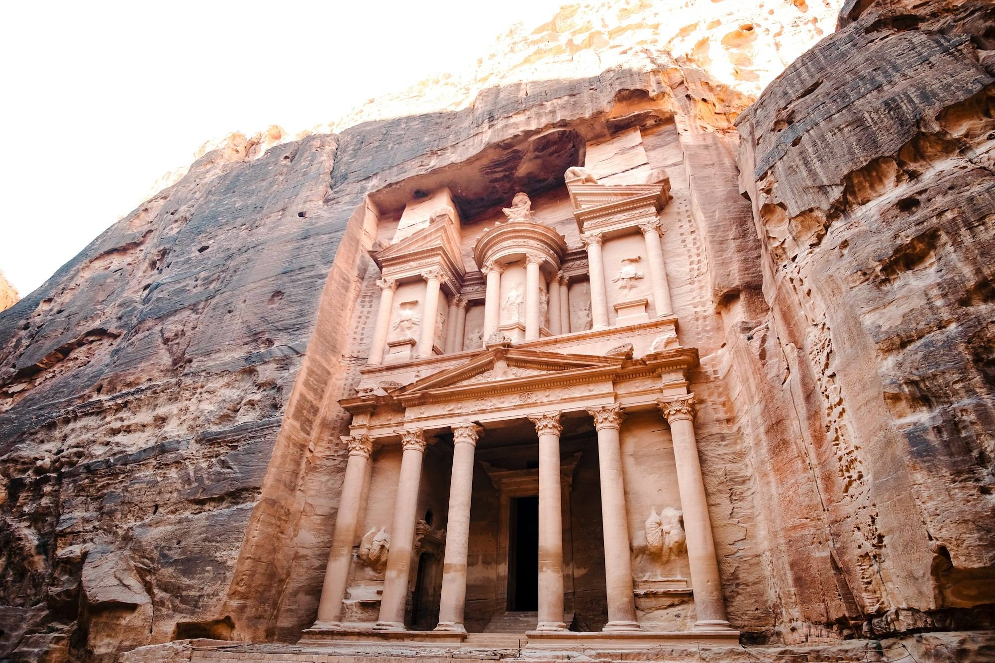 Petra, Yordania