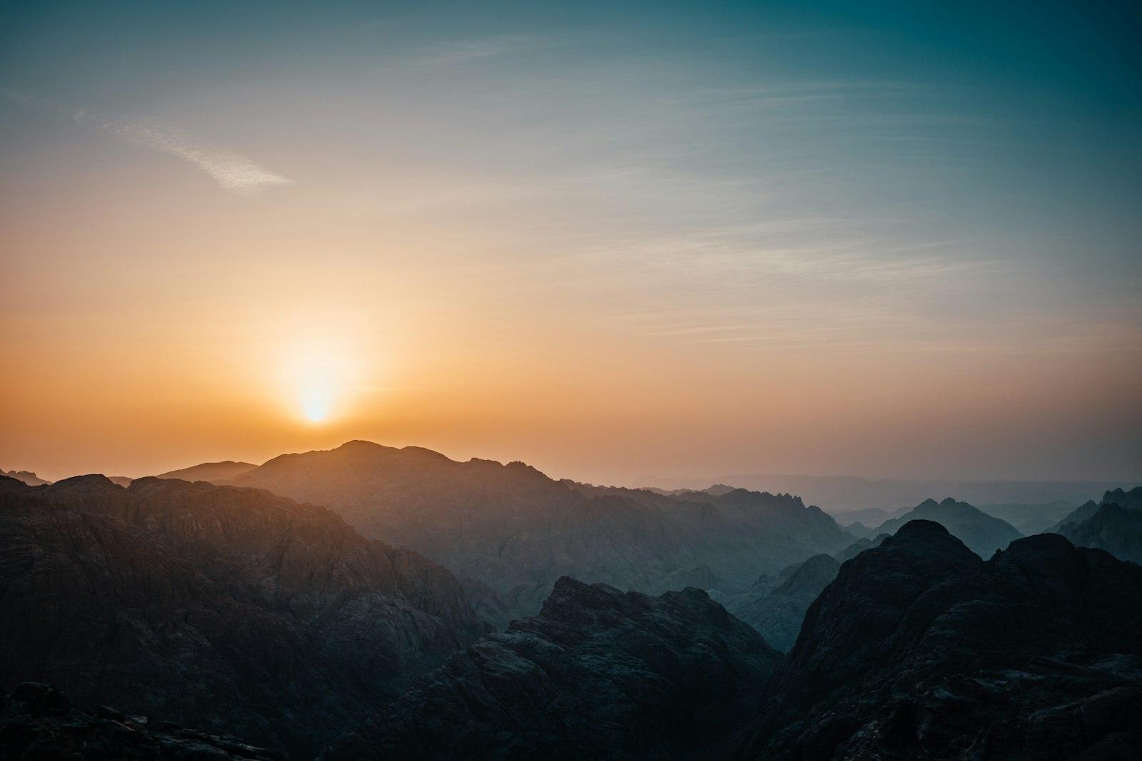 Gunung Sinai