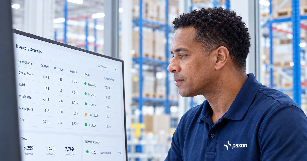 Inventory management