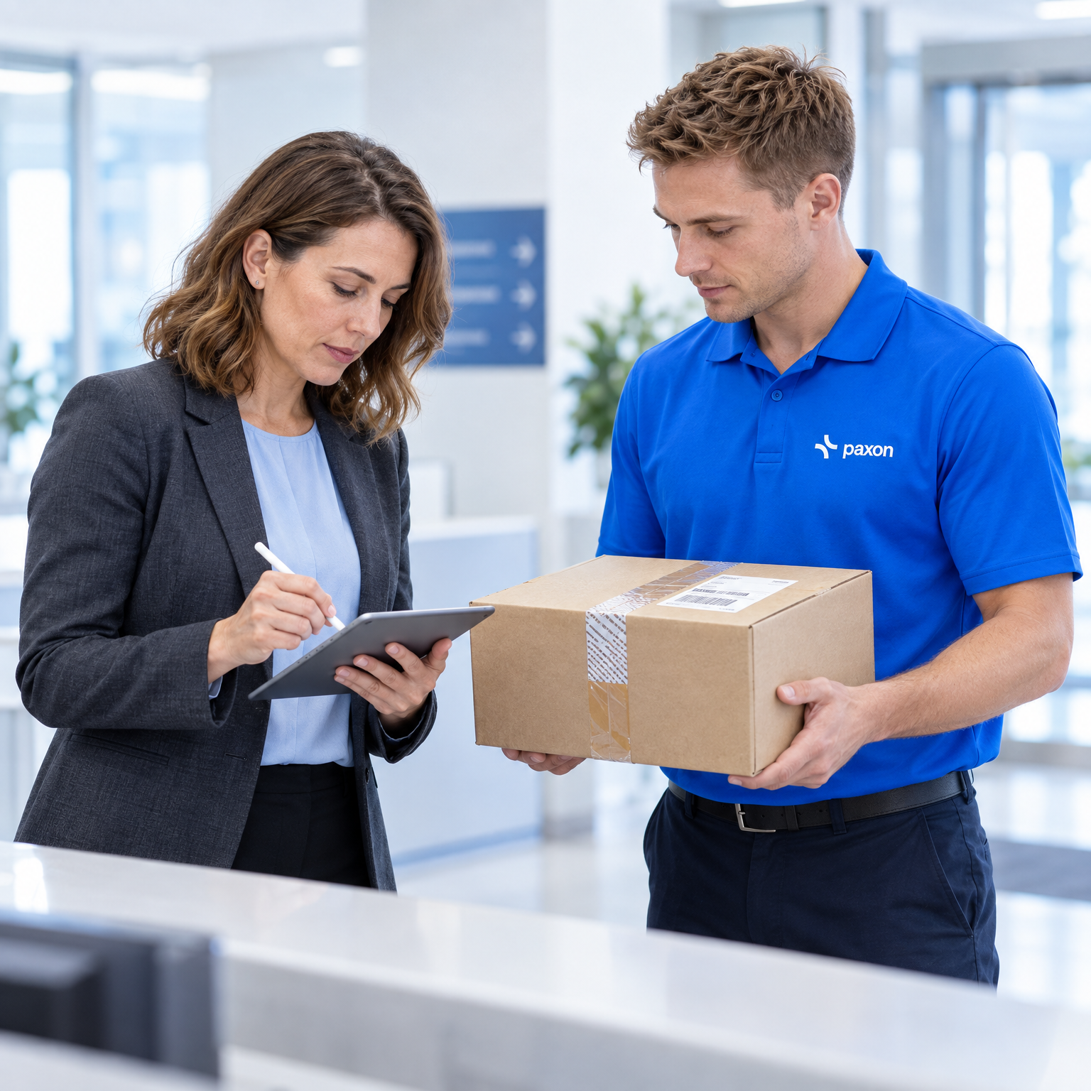 Distributie en fulfilment