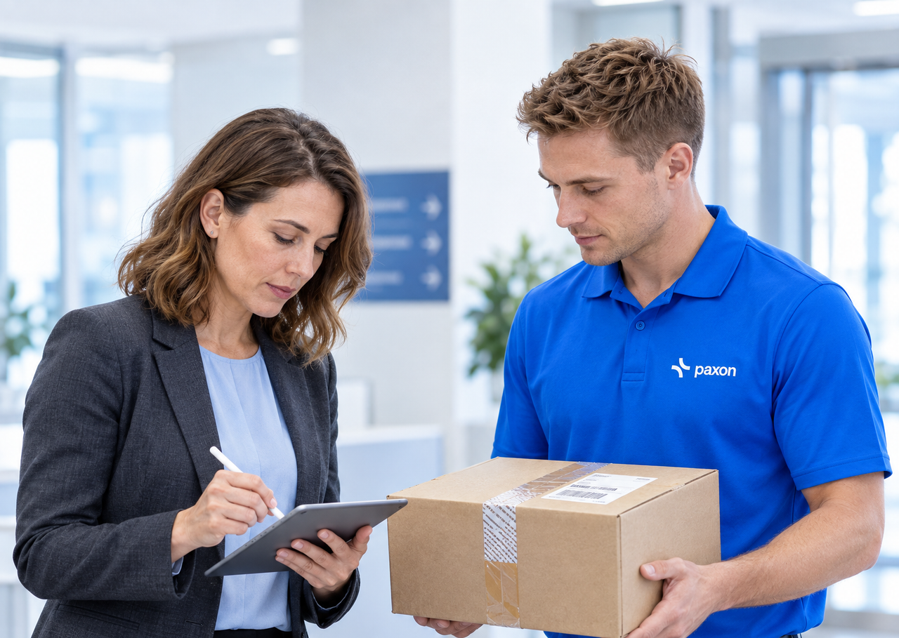 Distributie en fulfilment