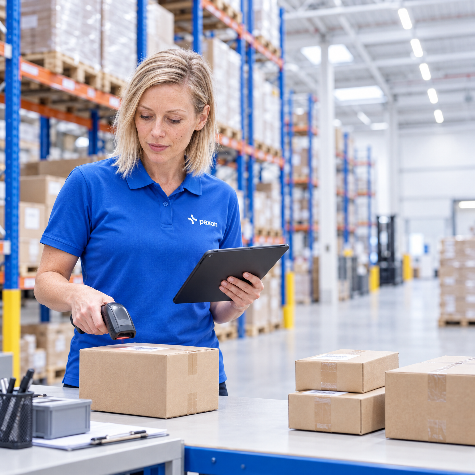 Stockage et réception sécurisés