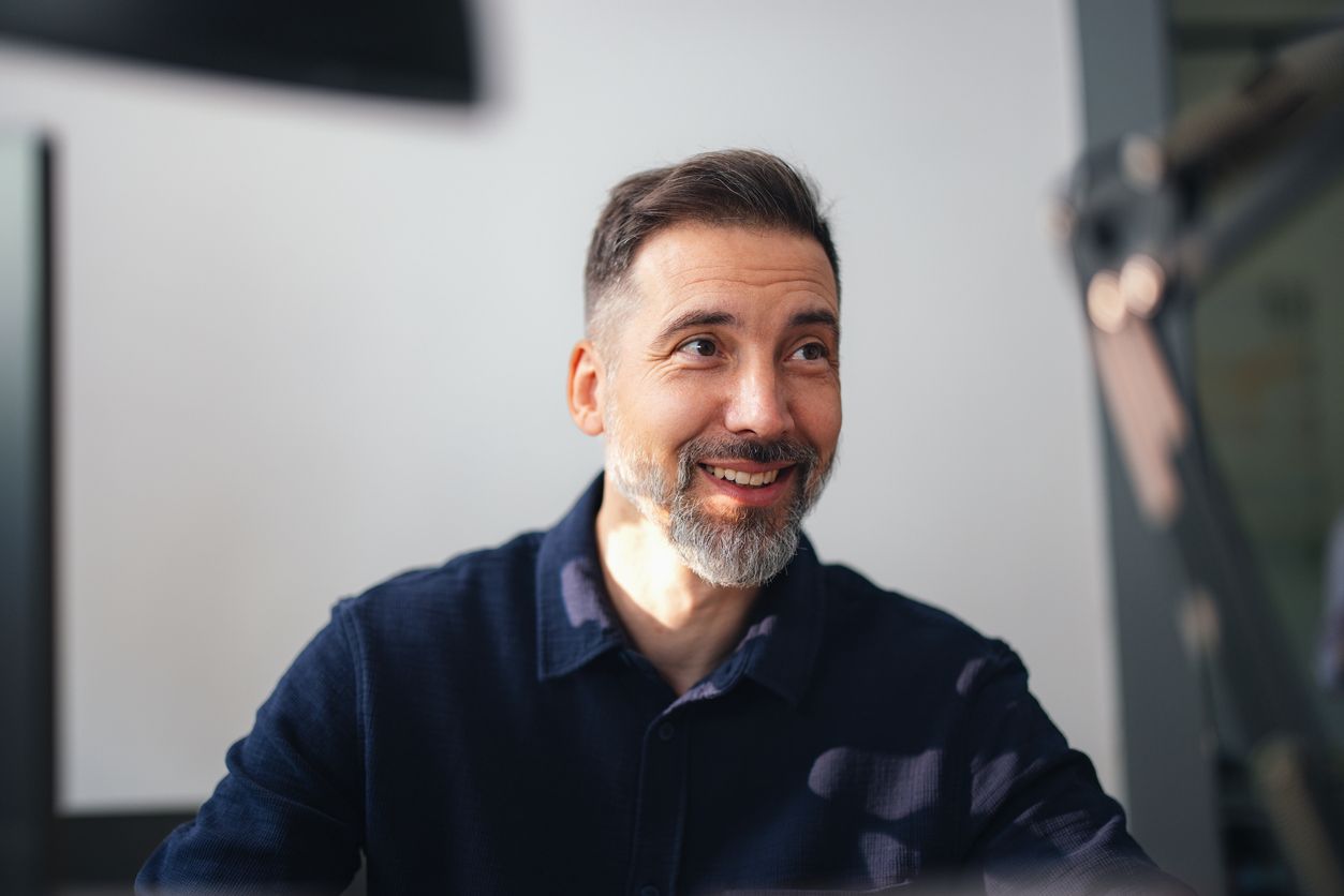 Photo of Daniel Schmidt