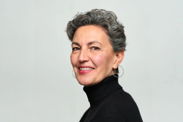 Photo of Sarah O'Brien