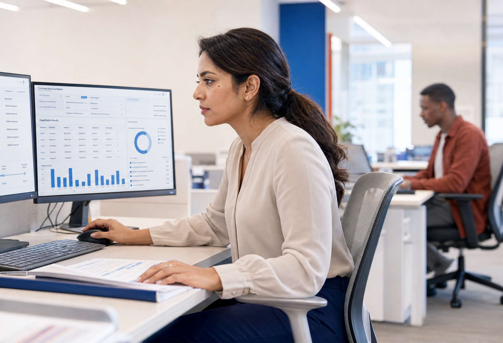 Trade and compliance solutions
