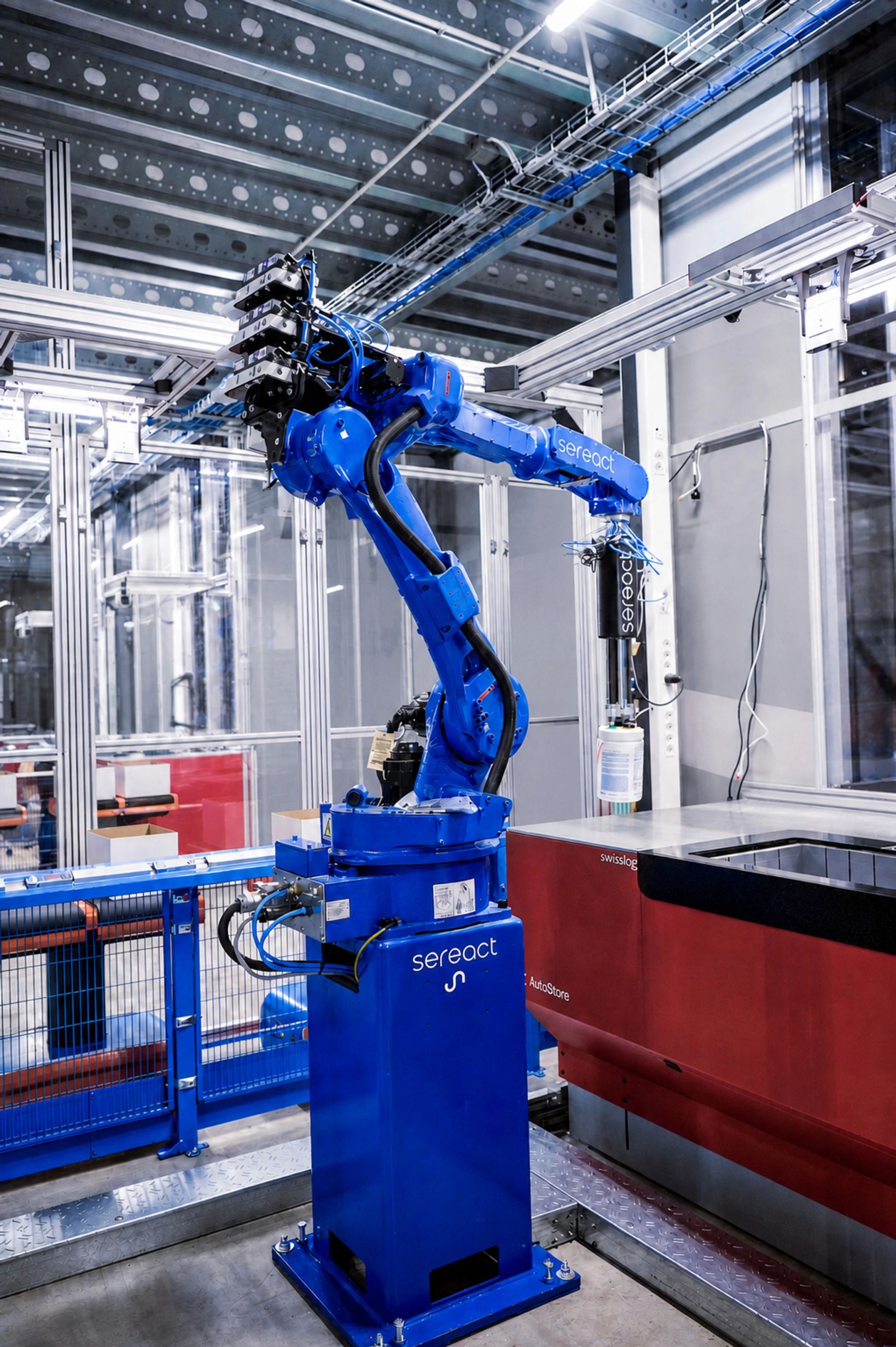 Technische productlogistiek