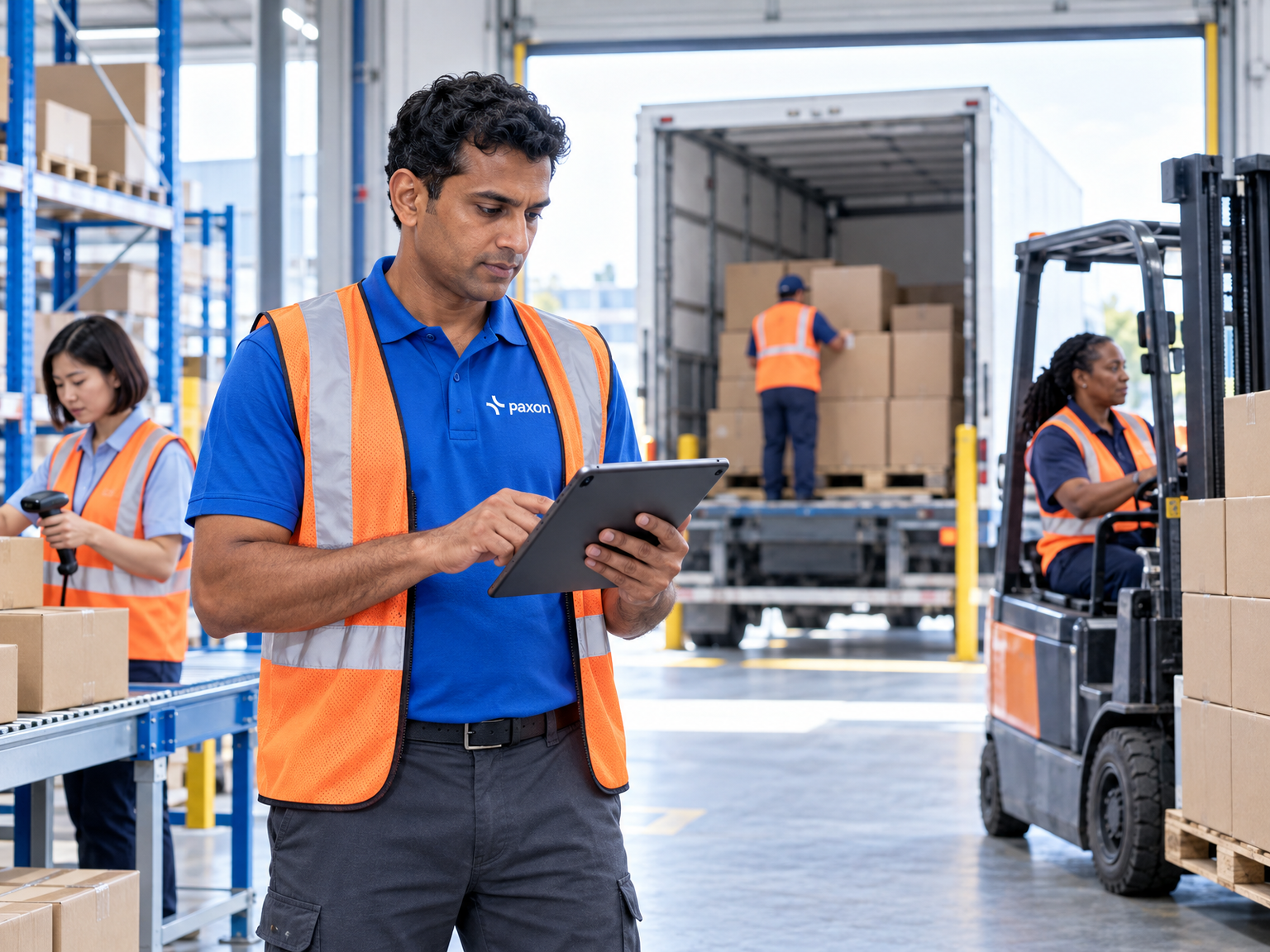 Manutention maîtrisée pour préserver l’intégrité des produits