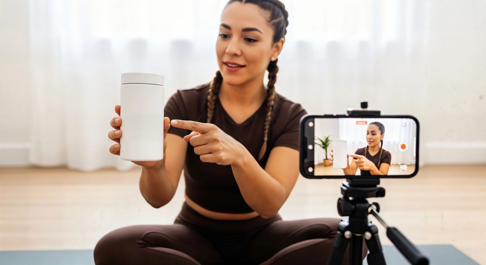 Lance sus productos con confianza