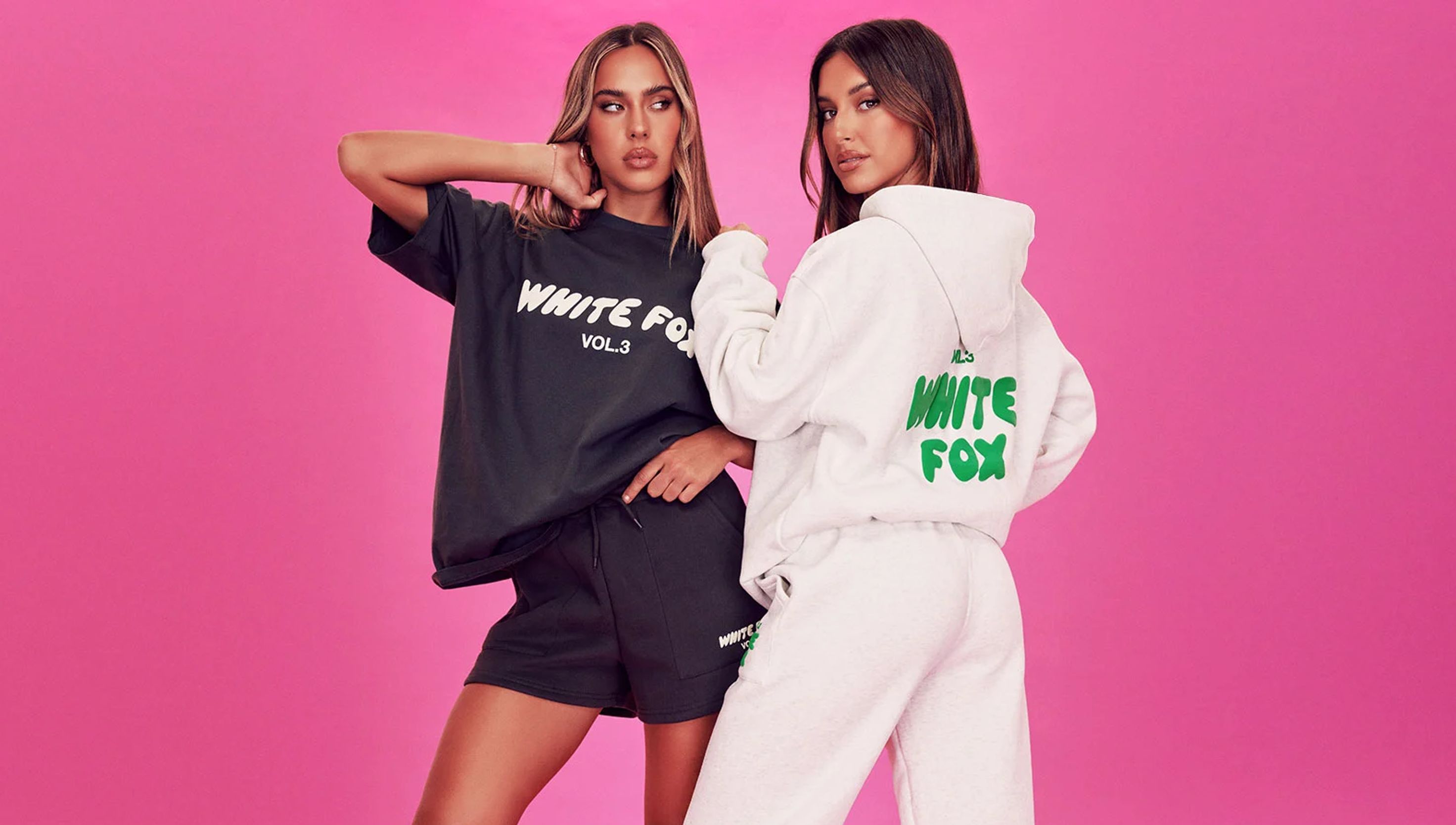 White Fox Boutique apparel