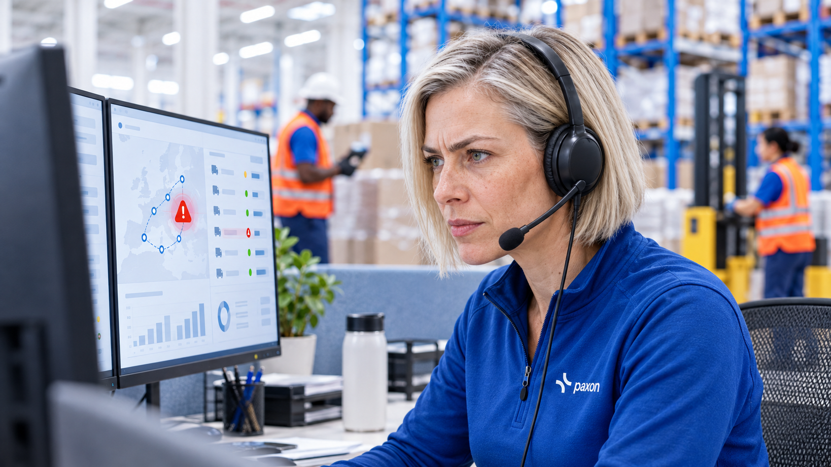 Service client 24 h/24 et 7 j/7