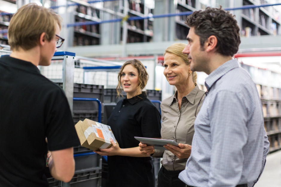 Hoe automatisering de supply chain transformeert