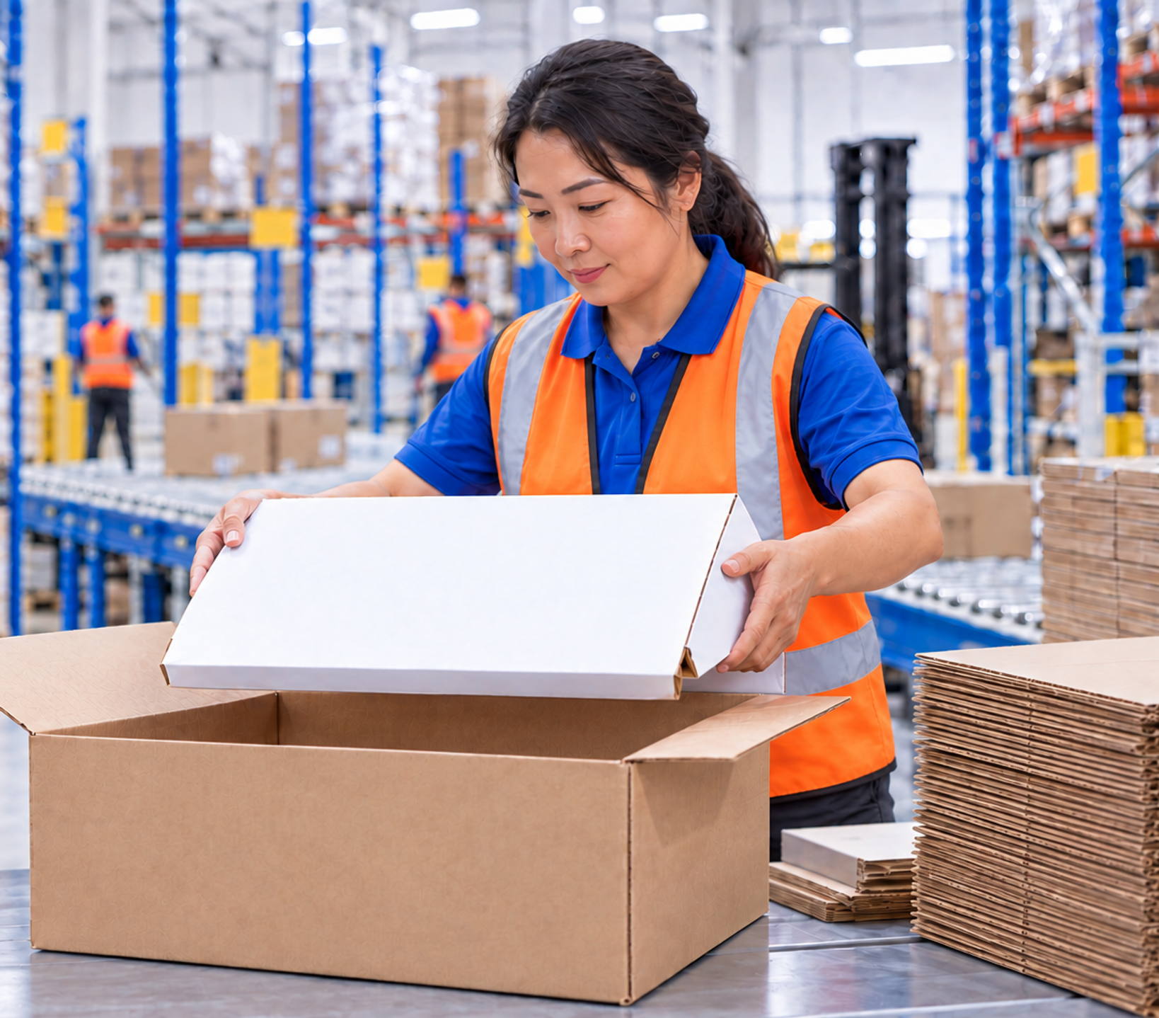 Preassembled or custom kits