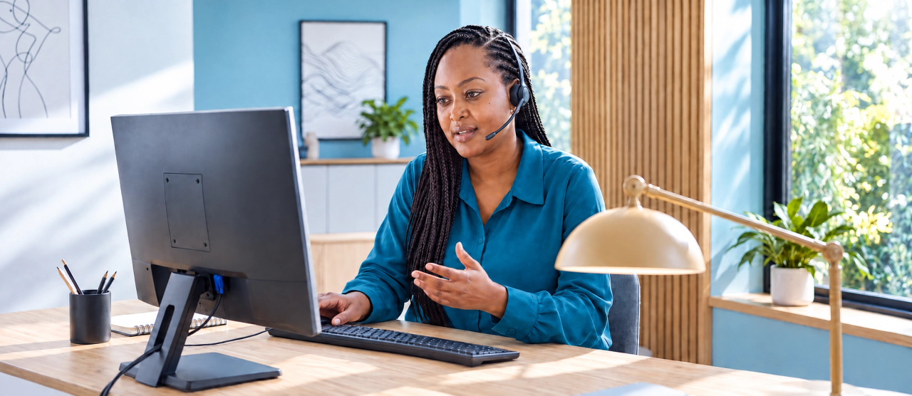 Service client dédié
