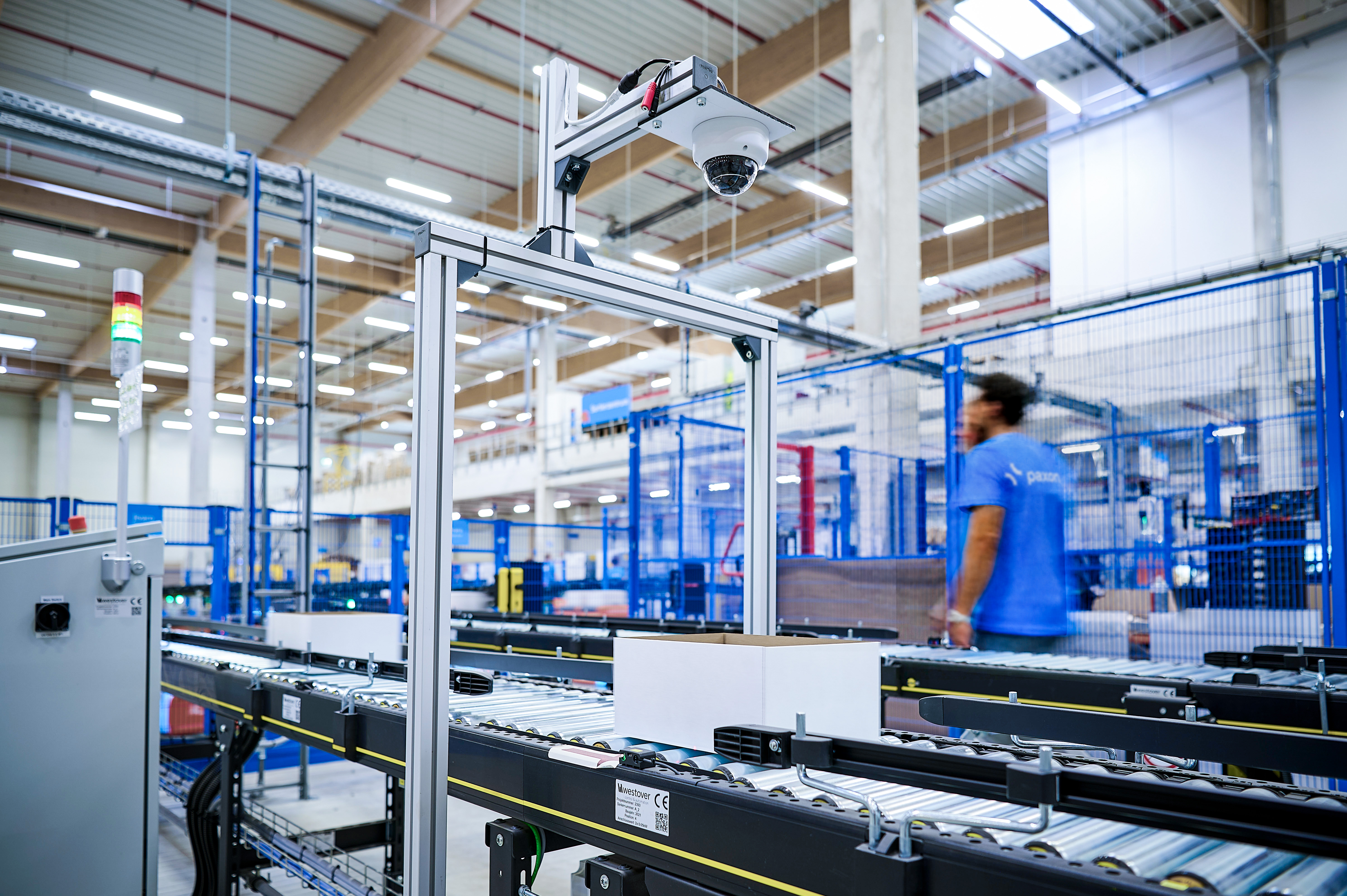 Omnichannel voor grote volumes