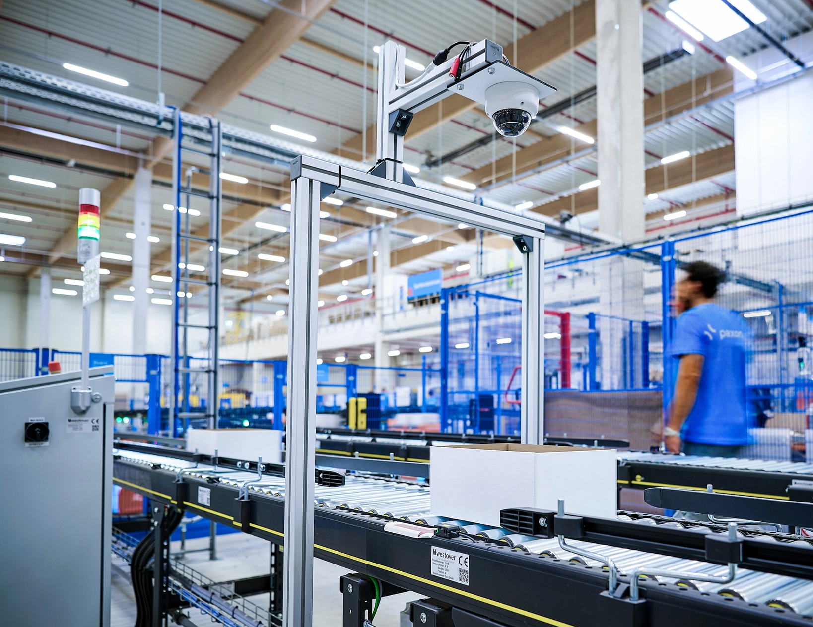 Omnichannel voor grote volumes
