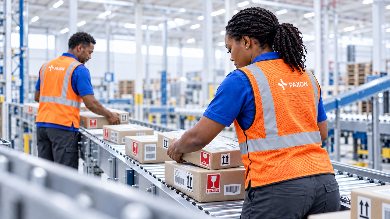 Order fulfillment