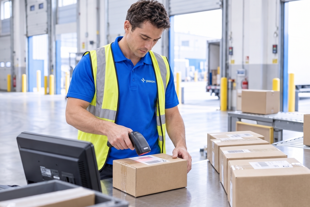 Veilige logistiek in een gesloten kringloop