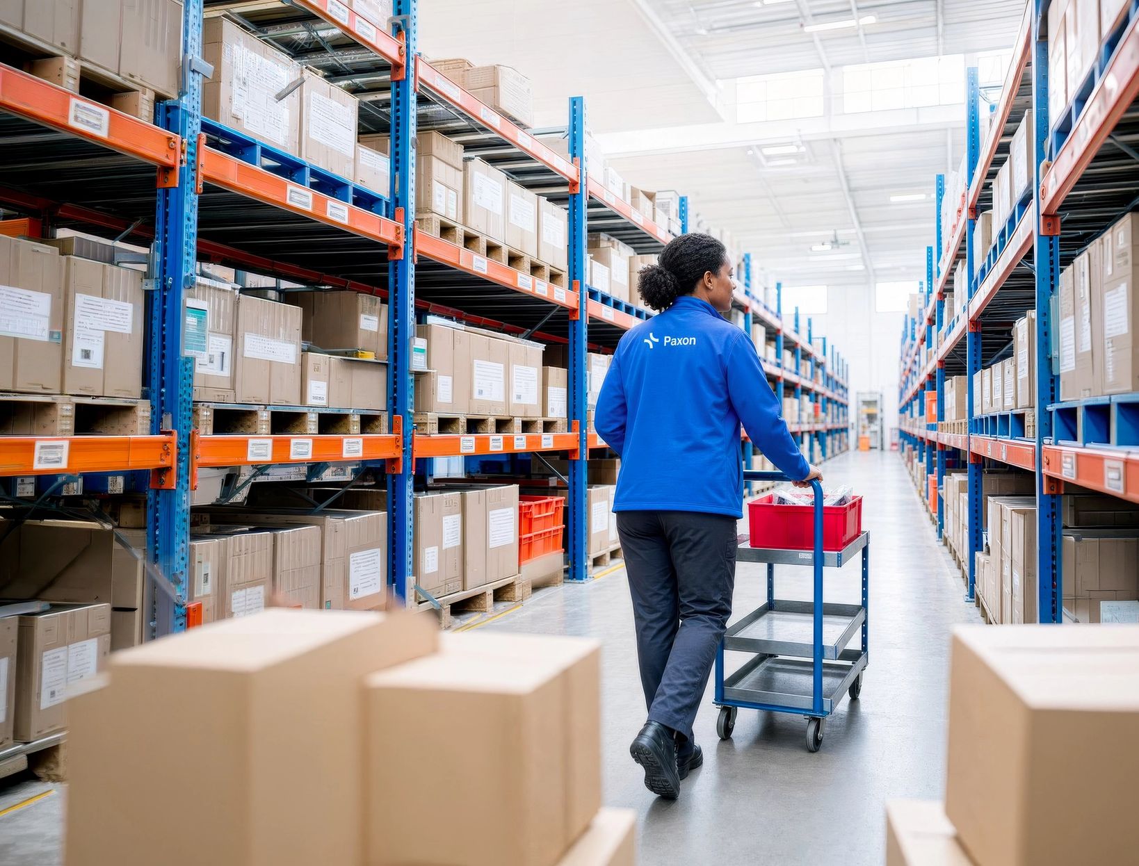 Forward Stocking Locations (FSLs)