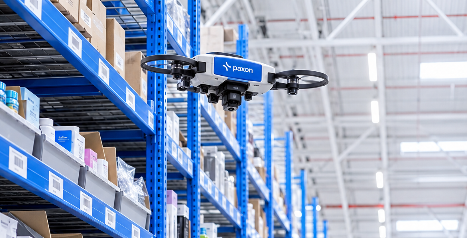 Drone-assisted counts