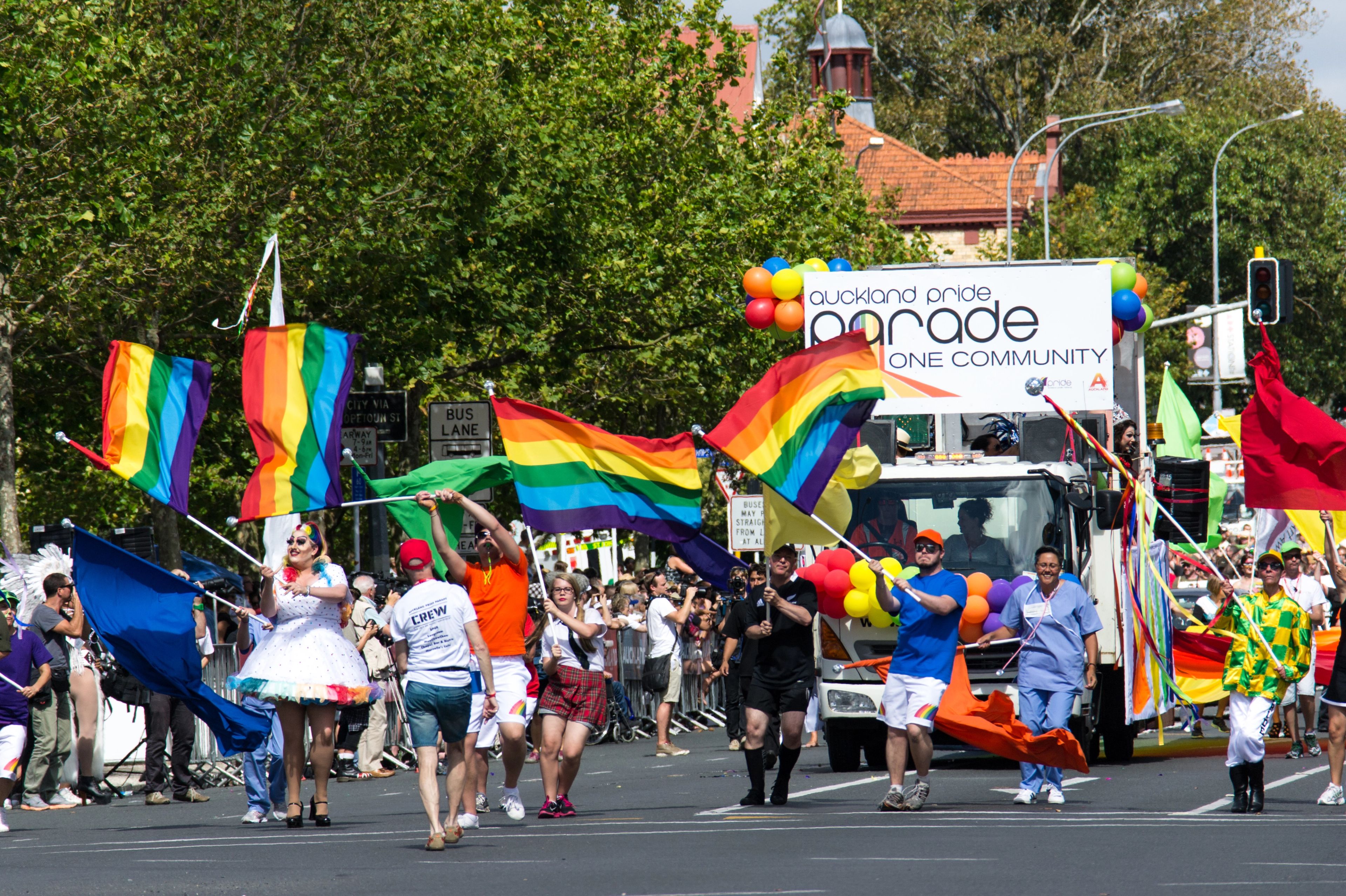 Auckland Pride