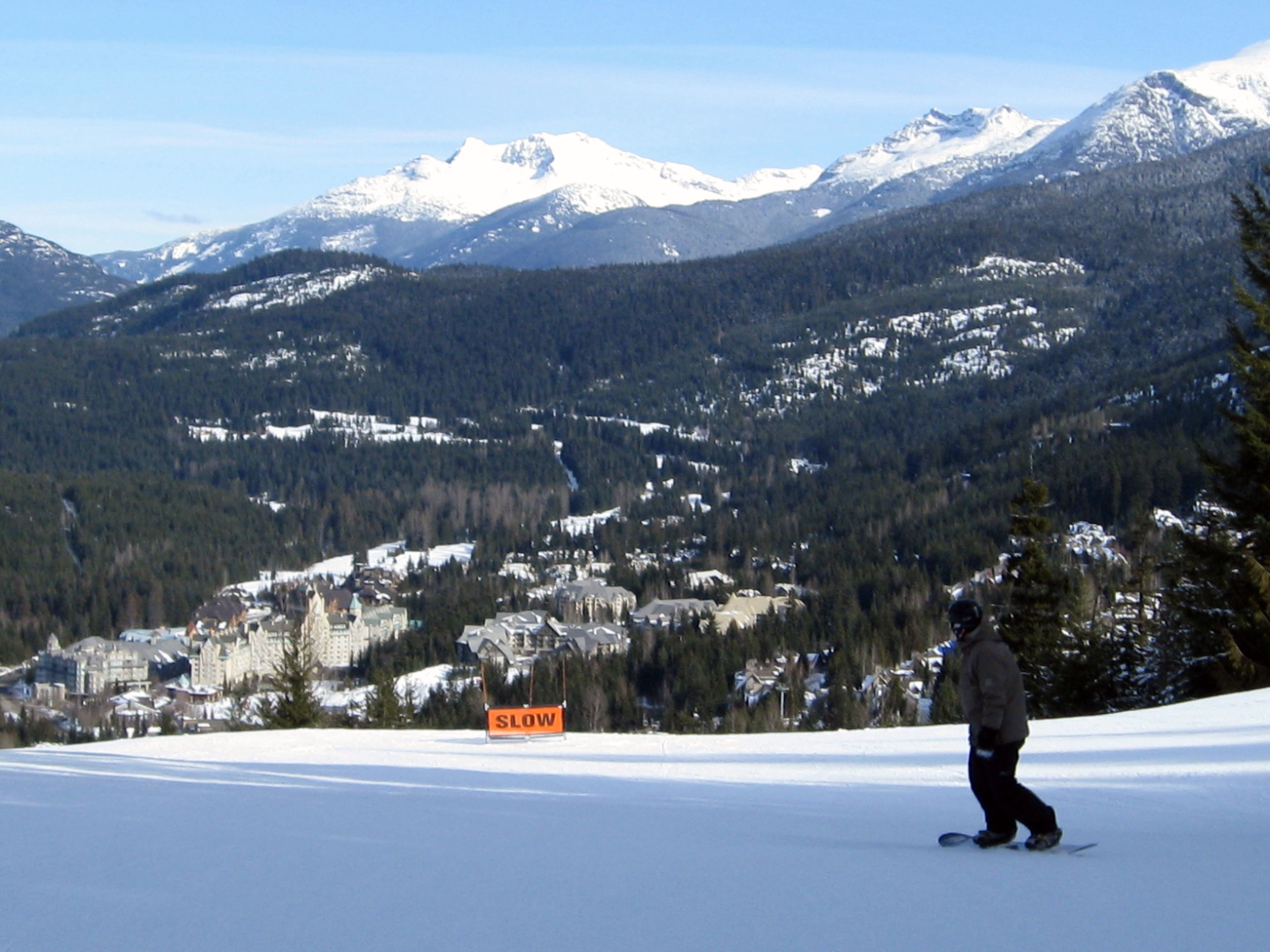 Whistler, Canada
