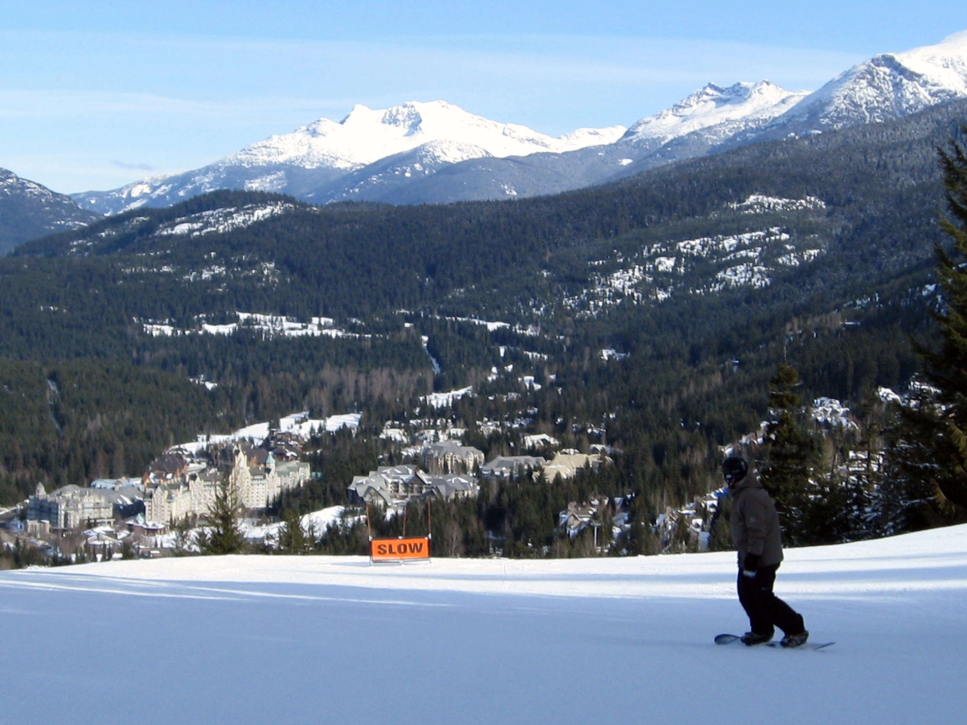 Whistler, Canada